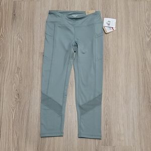 Dusty Green / Sage Leggings